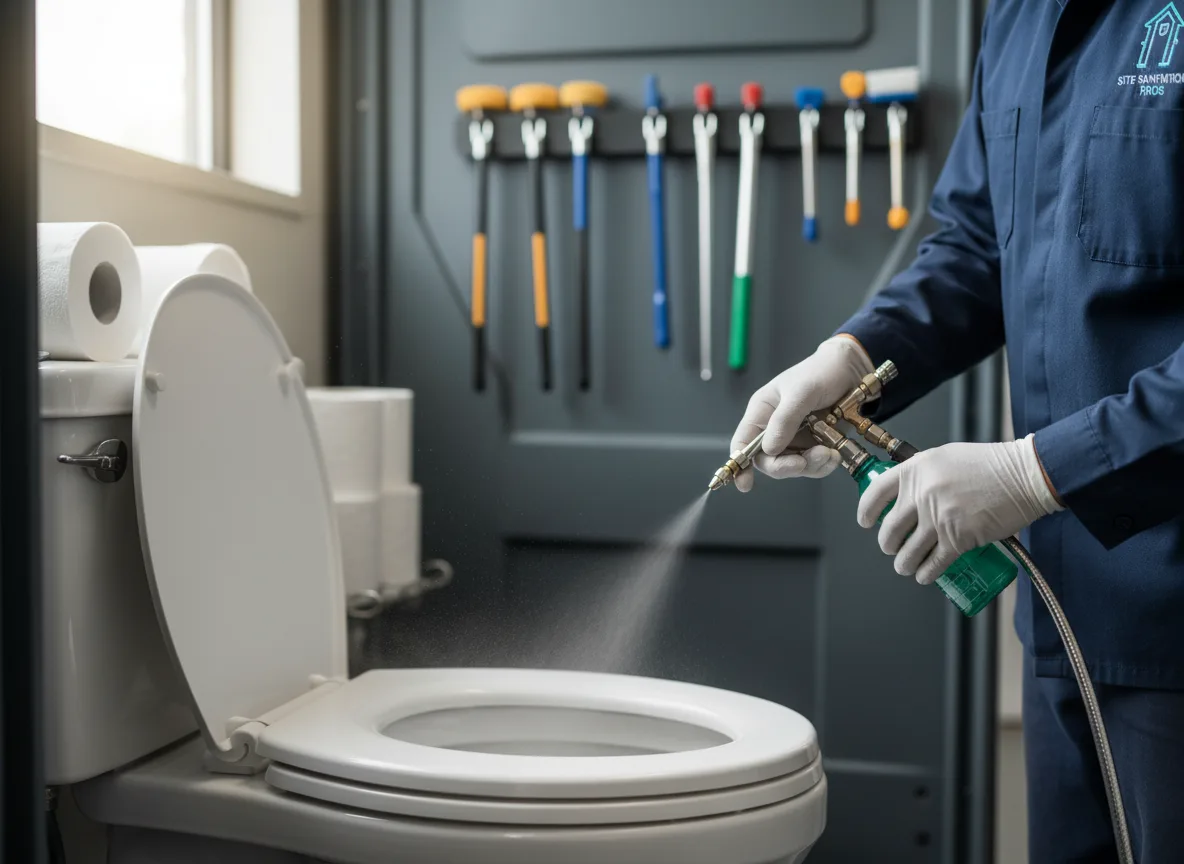 Why choose Construction Site Porta Potty Rental in Raynham, MA